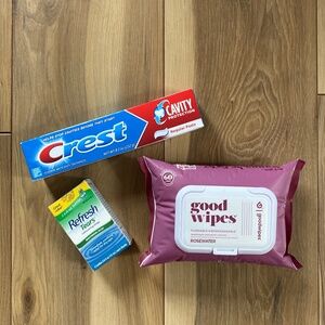 Toiletries Bundle